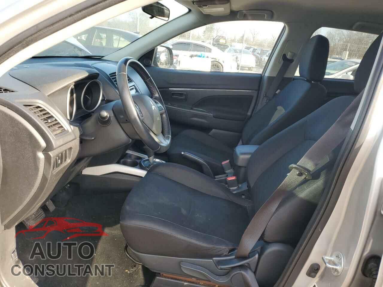 MITSUBISHI OUTLANDER 2014 - 4A4AR3AU4EE009123