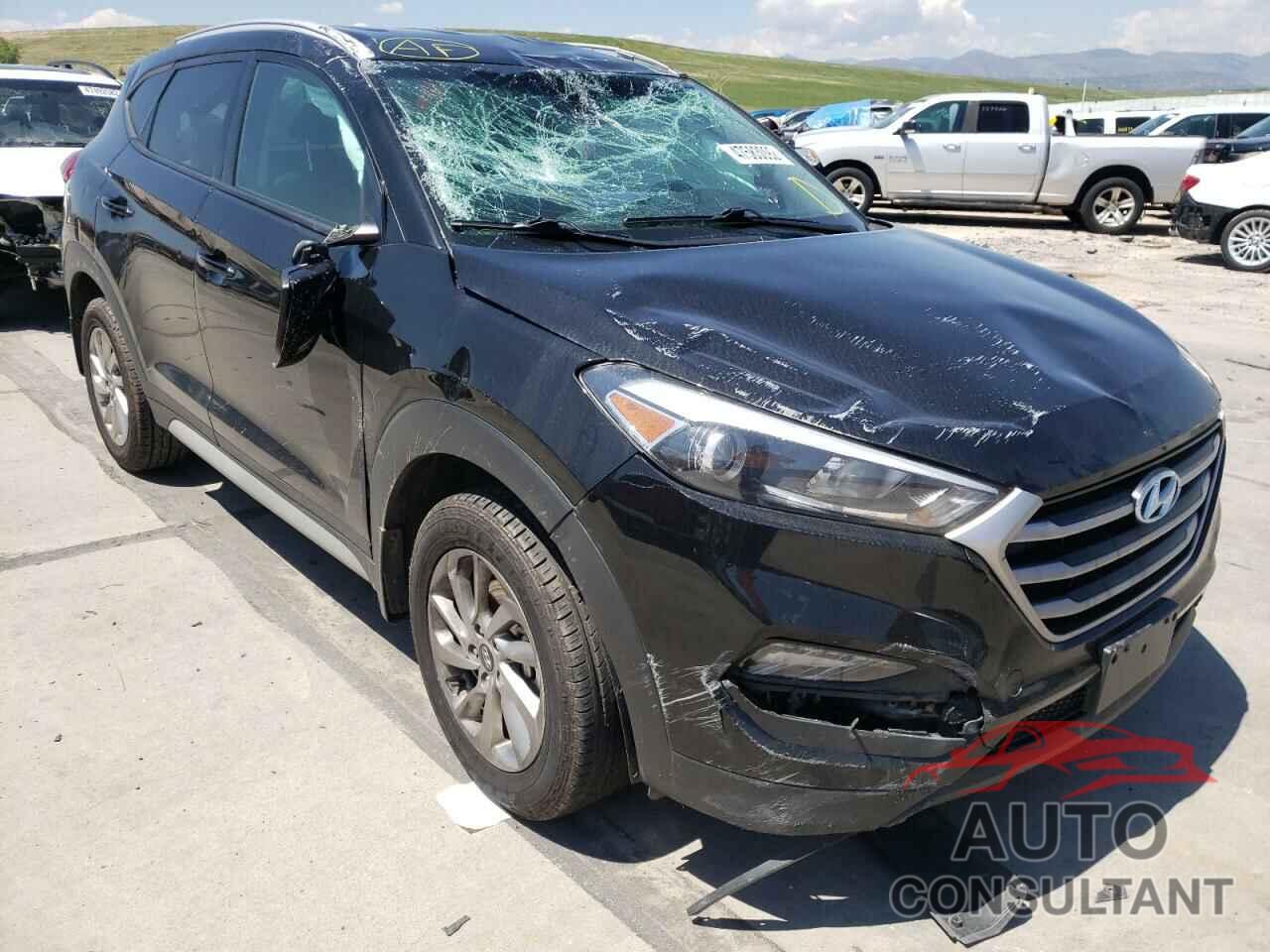 HYUNDAI TUCSON 2018 - KM8J3CA41JU752794