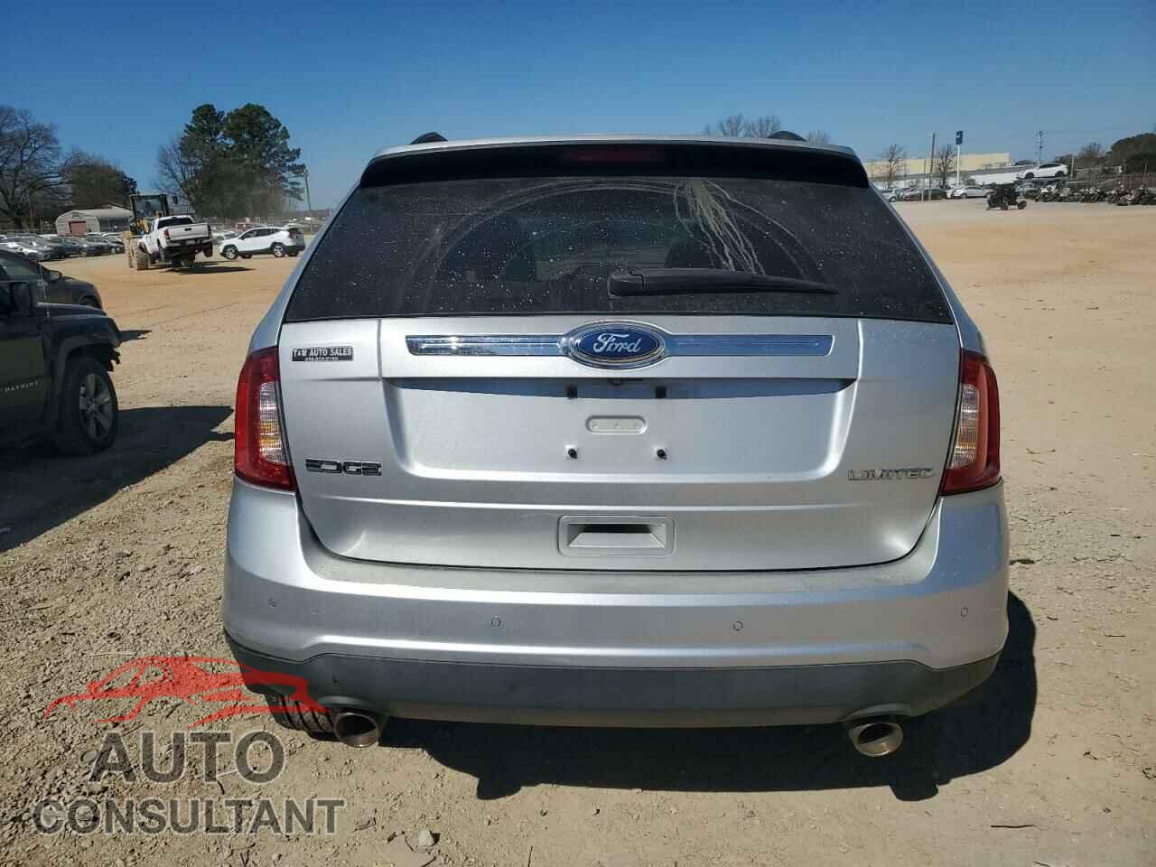 FORD EDGE 2014 - 2FMDK3KC5EBB35044