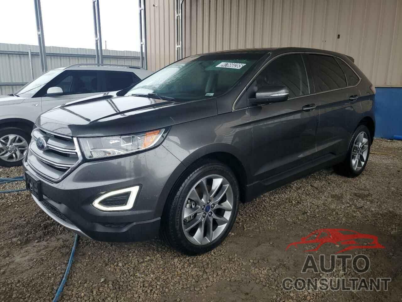 FORD EDGE 2018 - 2FMPK4K94JBB52161