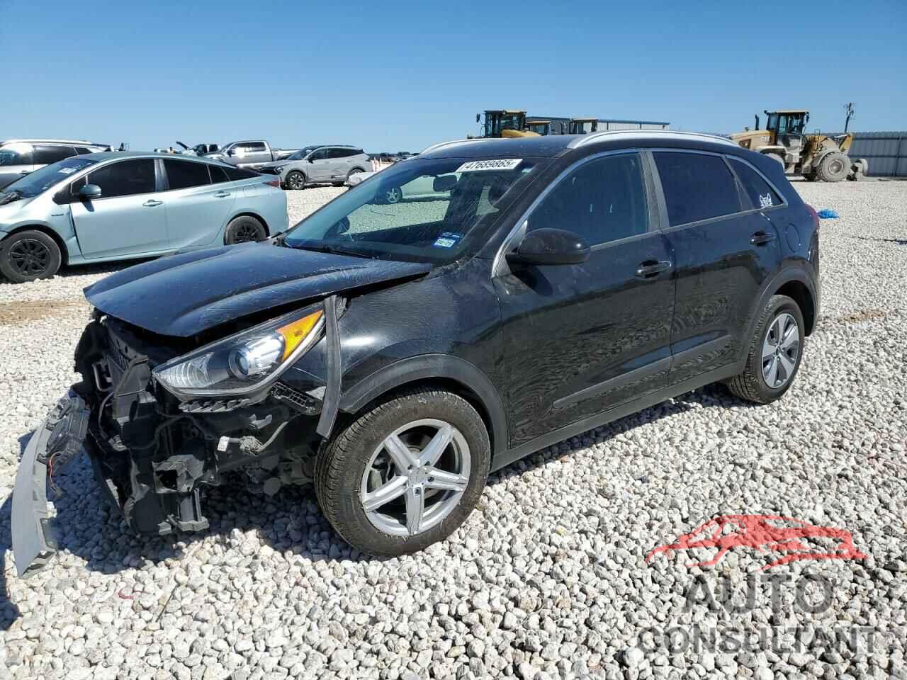 KIA NIRO 2019 - KNDCB3LC3K5240941