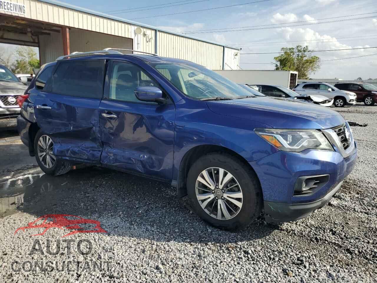 NISSAN PATHFINDER 2020 - 5N1DR2AN5LC619186