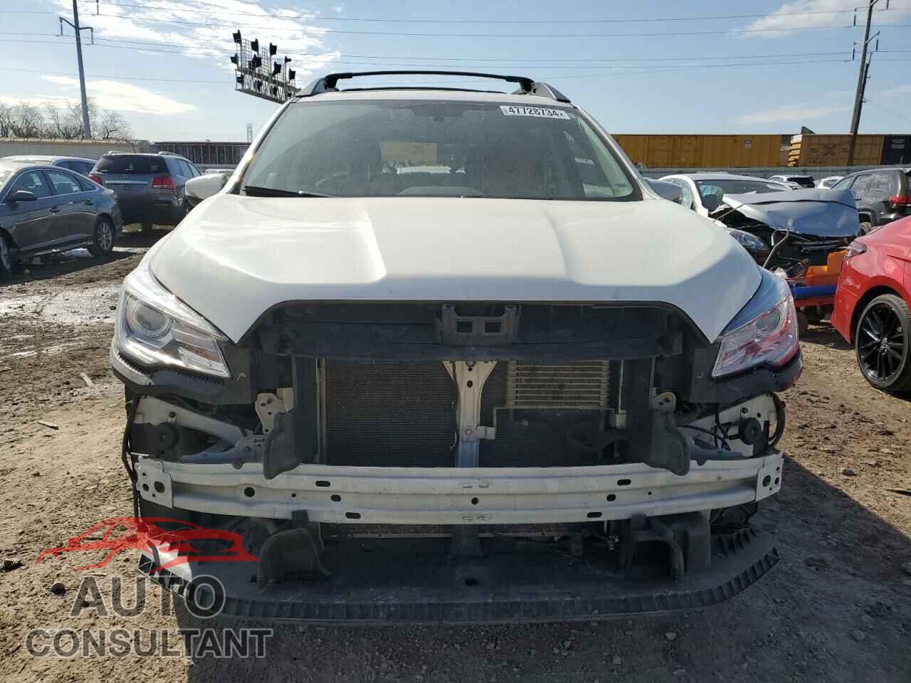 SUBARU ASCENT 2020 - 4S4WMAPD0L3441350