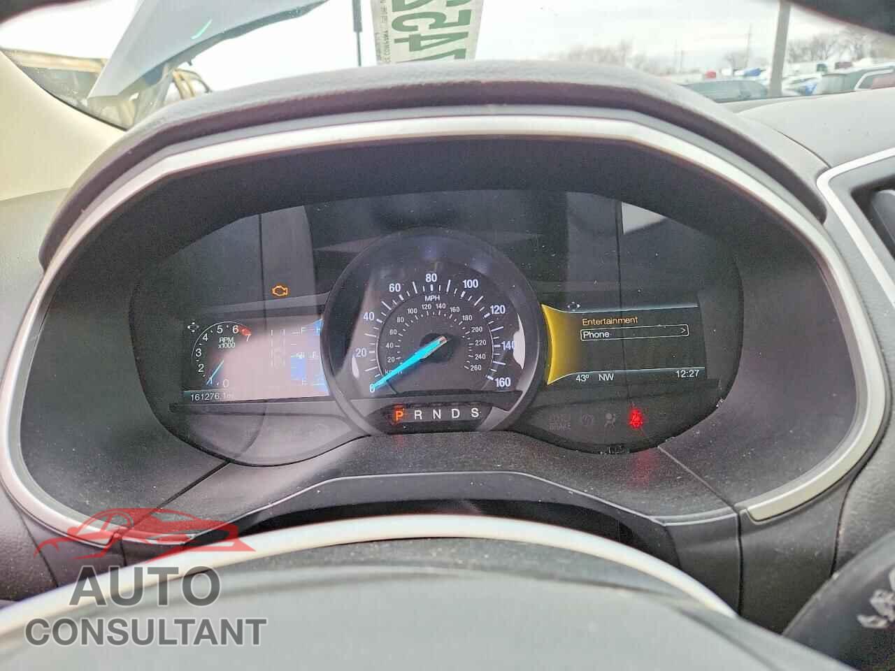 FORD EDGE 2018 - 2FMPK3J92JBC27788