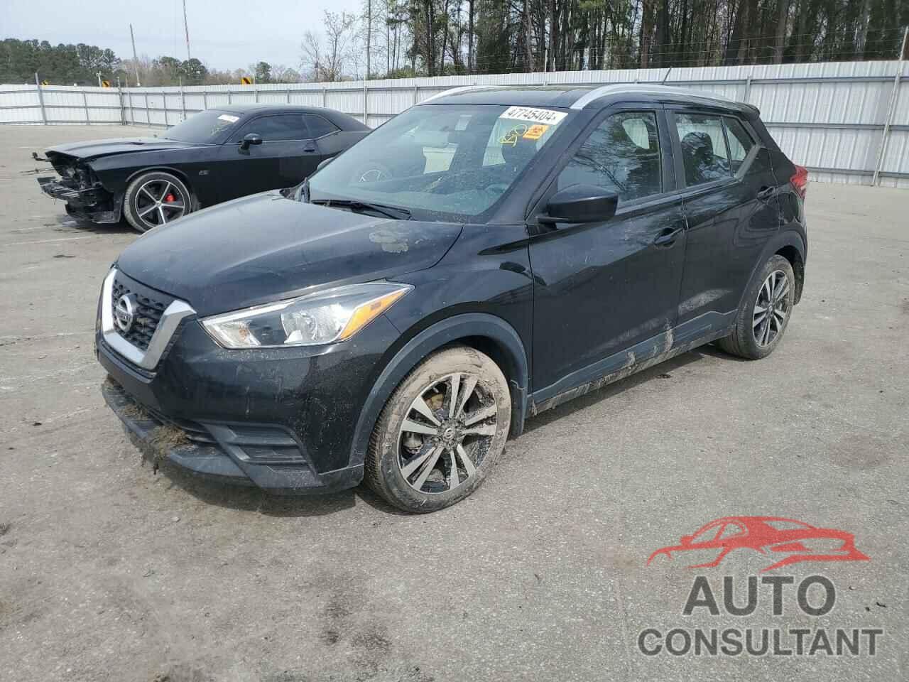 NISSAN KICKS 2018 - 3N1CP5CU7JL531062