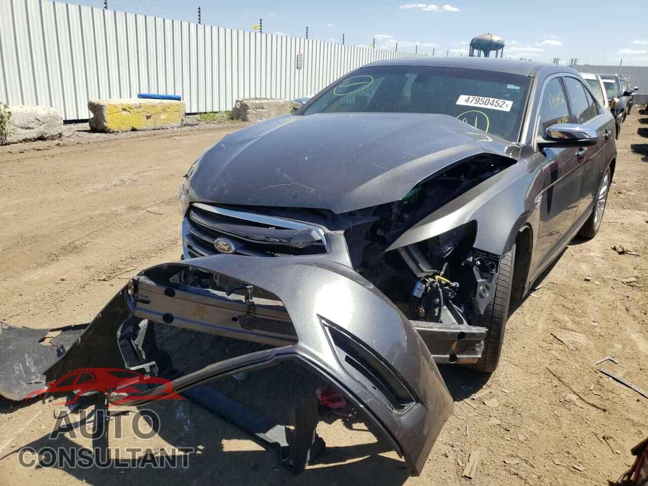 FORD TAURUS 2016 - 1FAHP2F89GG101553
