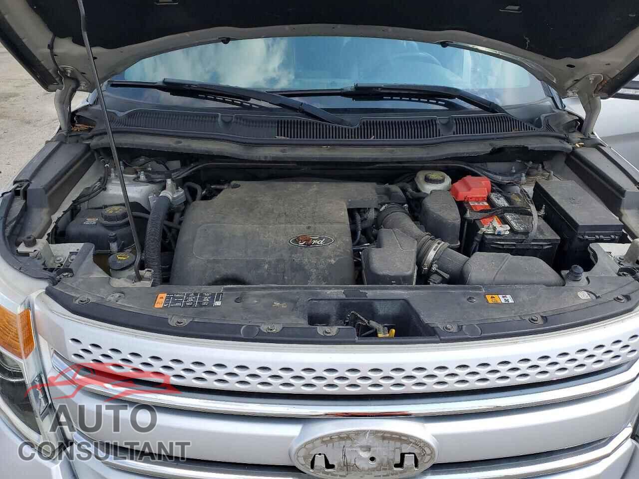 FORD EXPLORER 2014 - 1FM5K8F81EGC46173