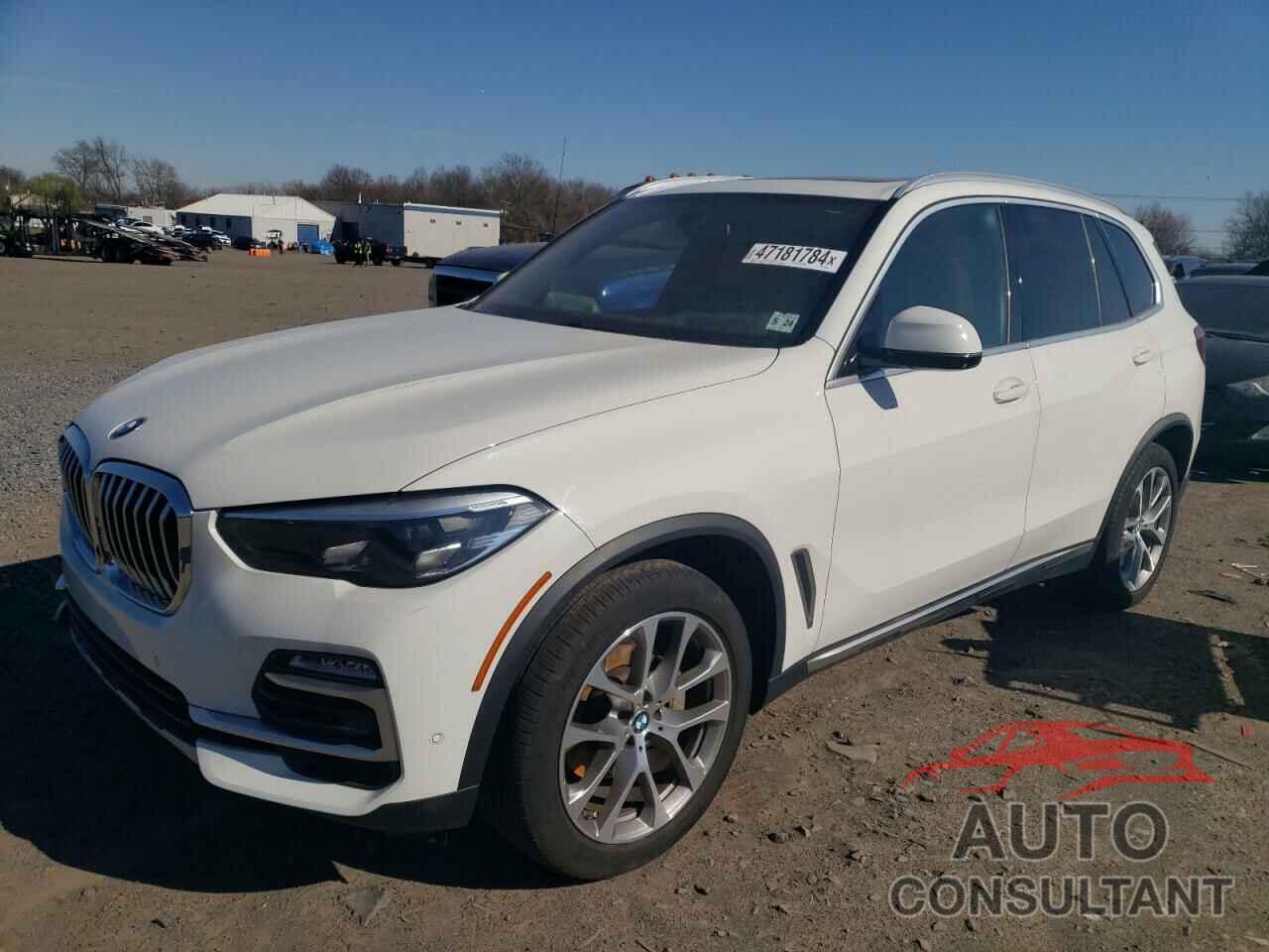 BMW X5 2019 - 5UXCR6C50KLL24532