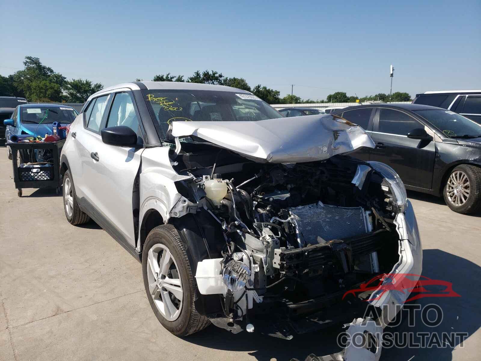 NISSAN KICKS 2020 - 3N1CP5BV9LL499339