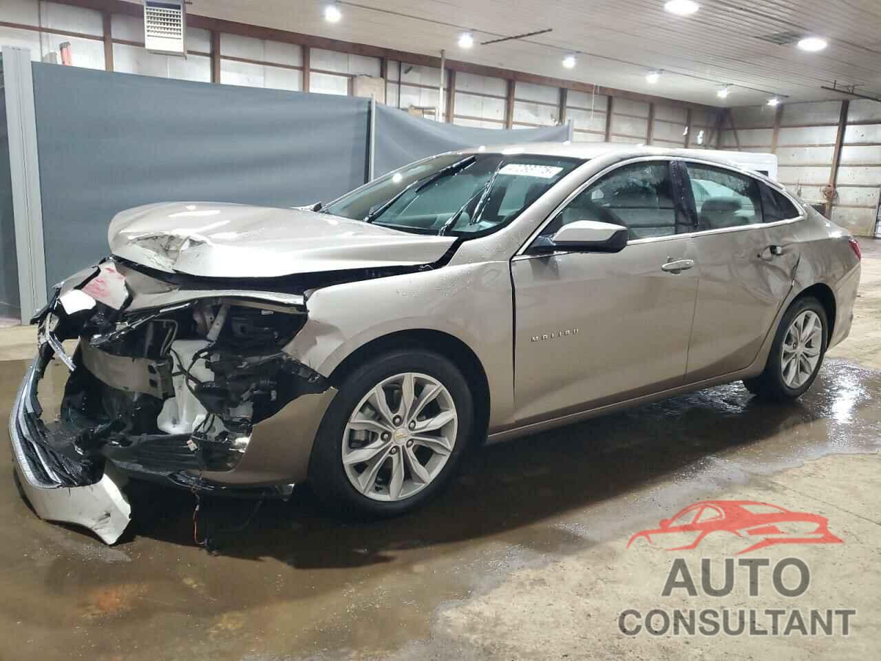 CHEVROLET MALIBU 2025 - 1G1ZD5STXSF134720