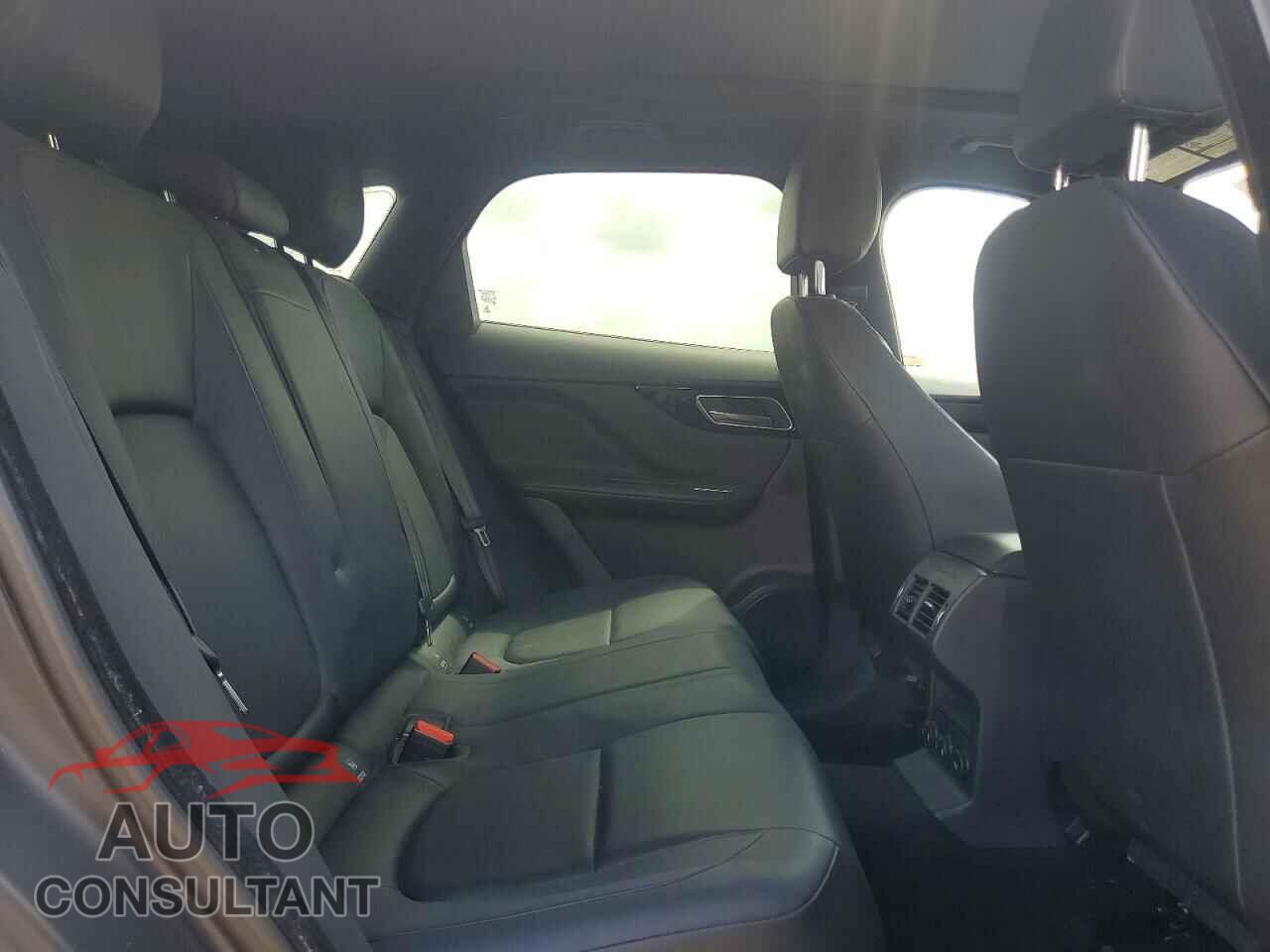 JAGUAR F-PACE 2017 - SADCJ2BVXHA492903