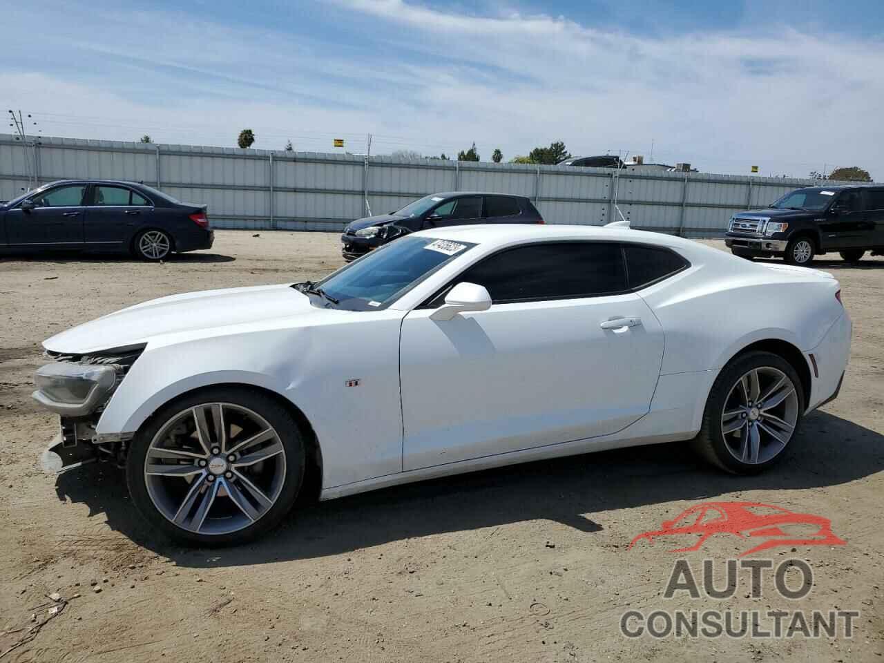 CHEVROLET CAMARO 2016 - 1G1FB1RS1G0165458