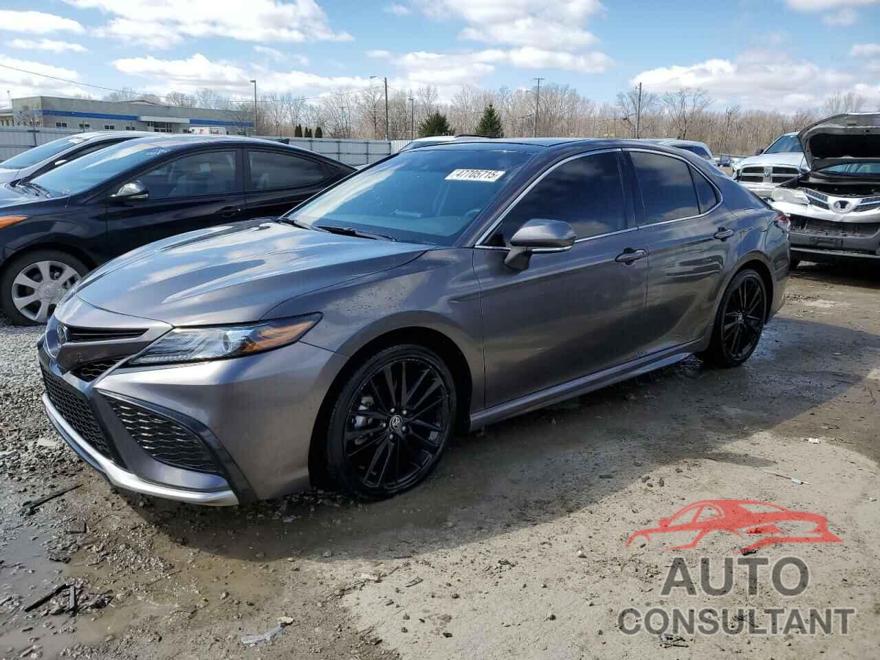 TOYOTA CAMRY 2024 - 4T1K61AK5RU875038