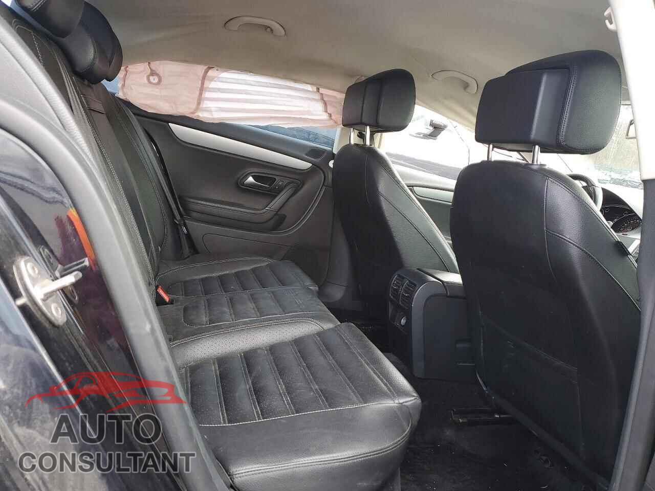 VOLKSWAGEN CC 2015 - WVWAN7ANXFE815679