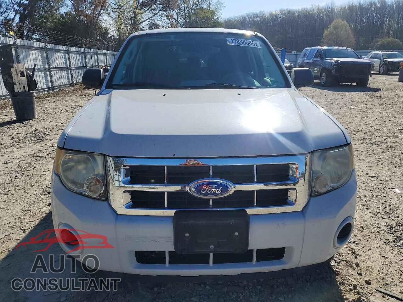 FORD ESCAPE 2011 - 1FMCU0C71BKC06103