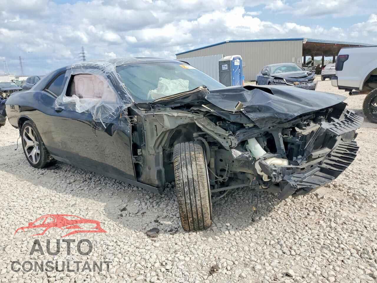 DODGE CHALLENGER 2016 - 2C3CDZAG2GH131409