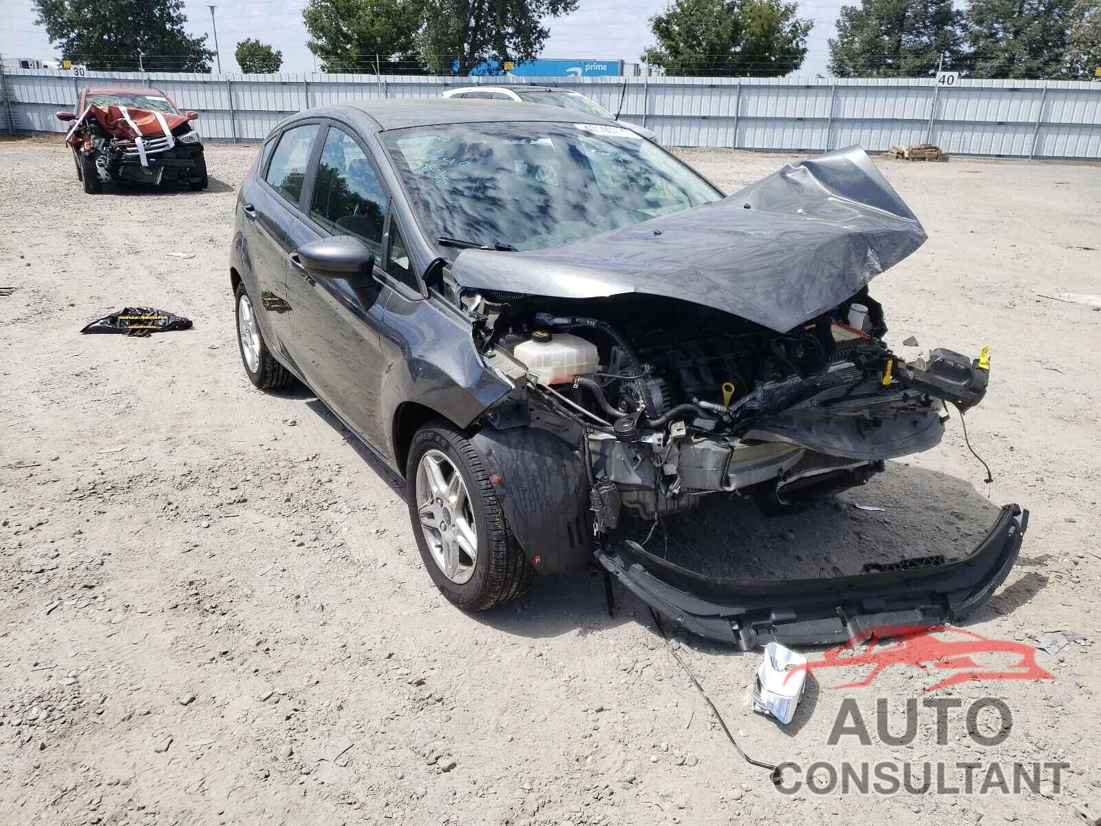 FORD FIESTA 2019 - 3FADP4EJ3KM155184