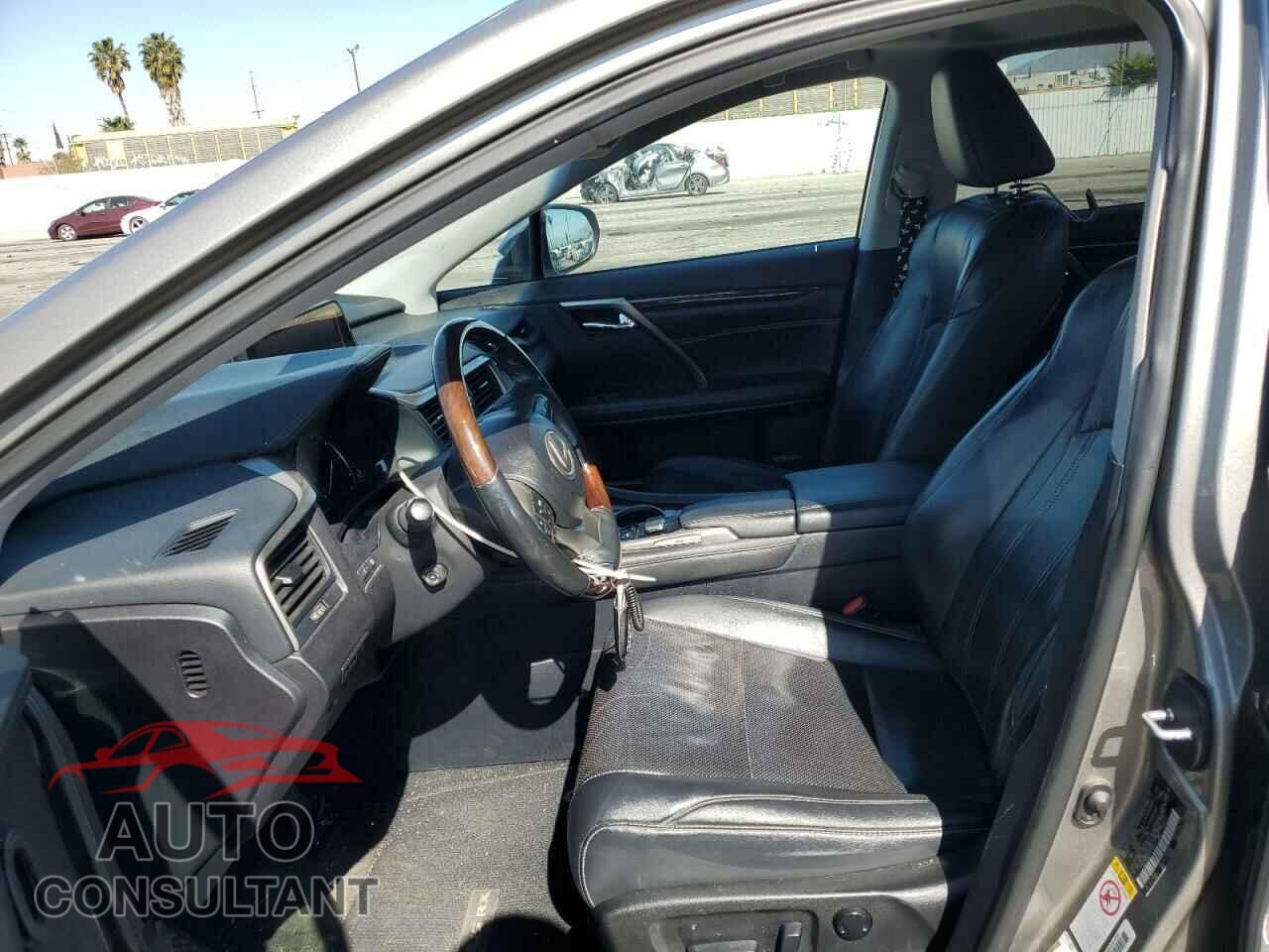 LEXUS RX350 2017 - 2T2ZZMCA3HC074812