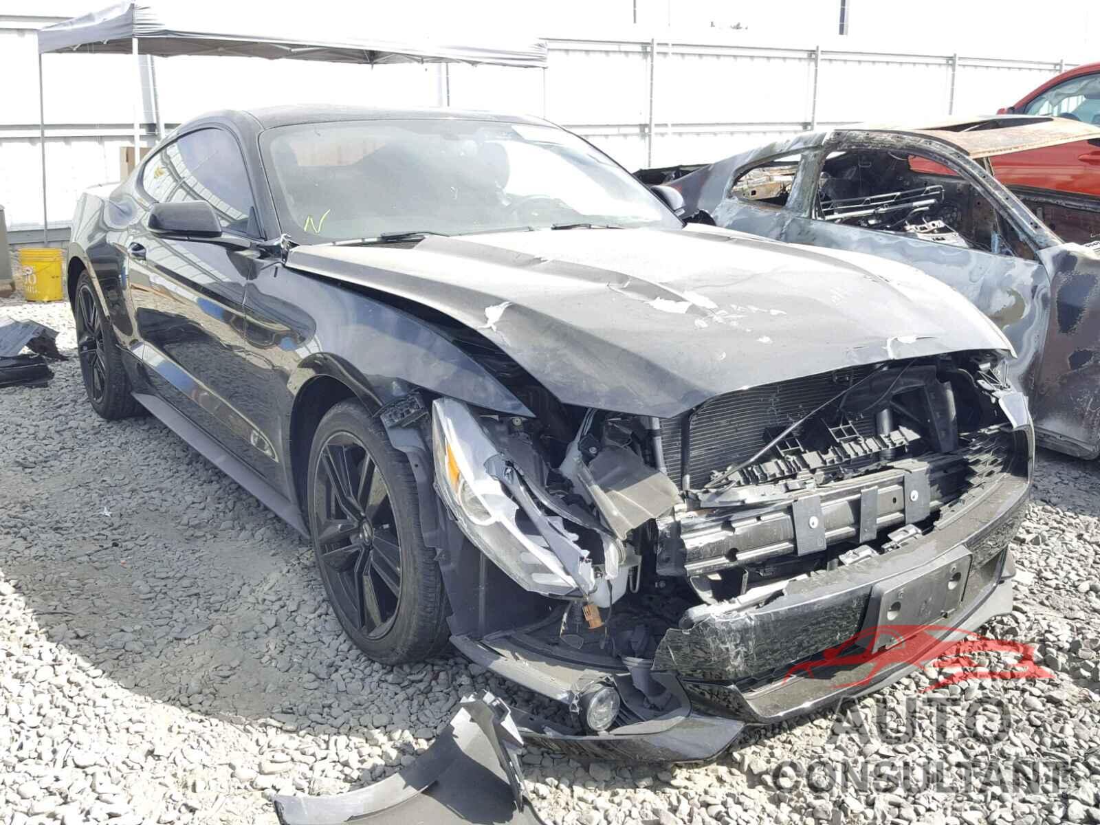 FORD MUSTANG 2015 - 1FA6P8TH7F5376606