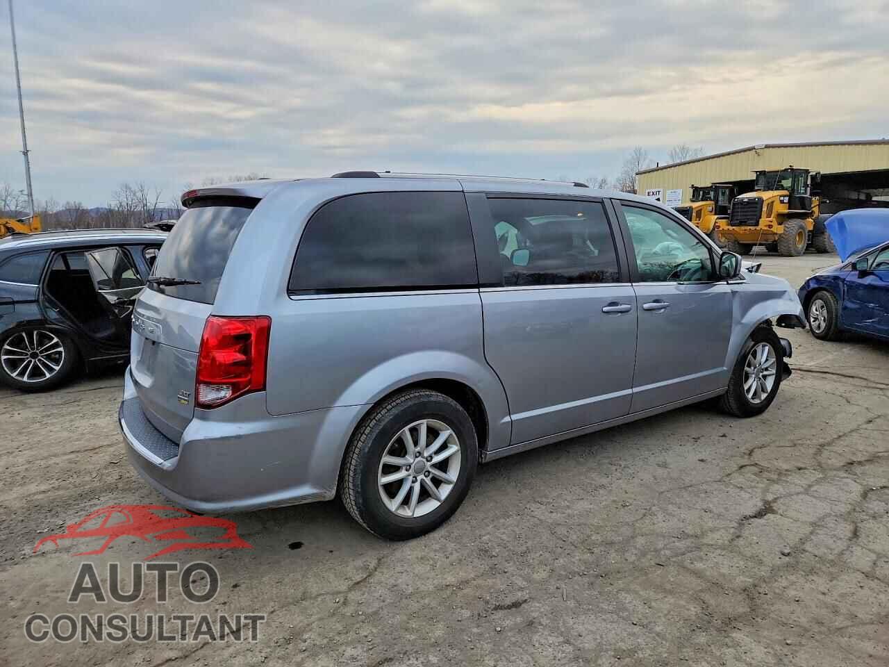 DODGE CARAVAN 2019 - 2C4RDGCG4KR772457