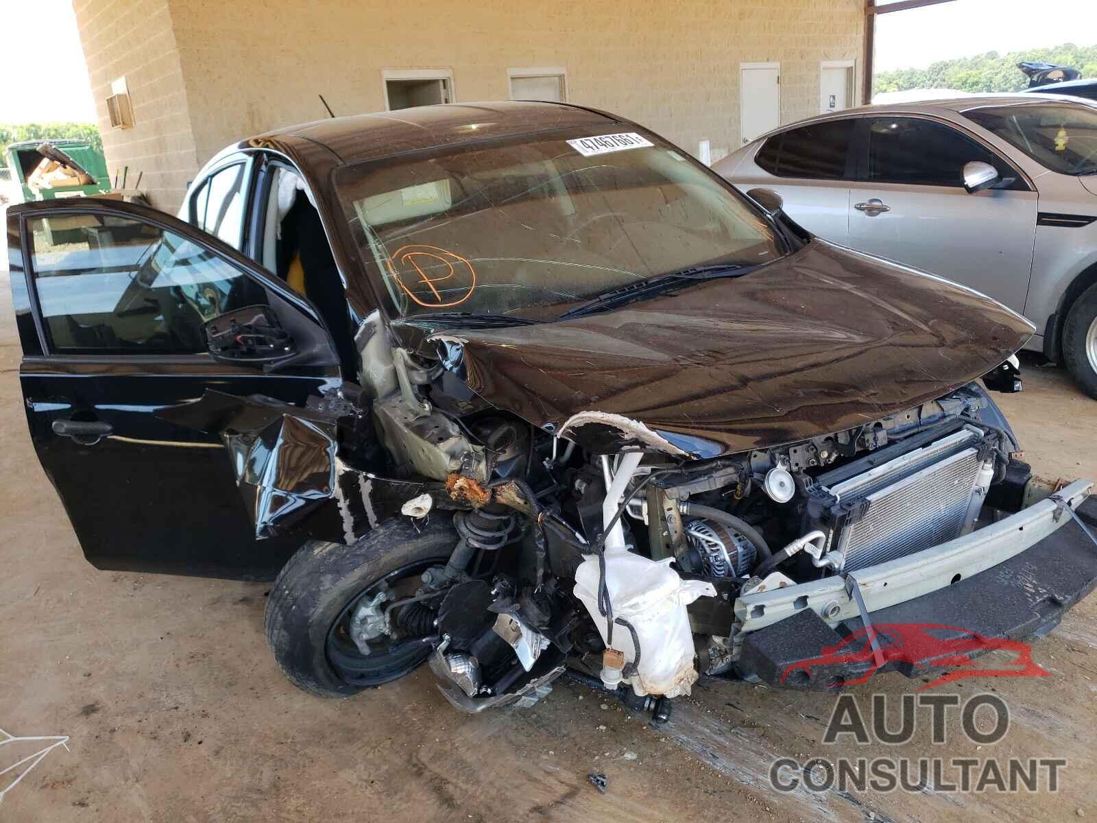 NISSAN VERSA 2016 - 3N1CN7APXGL905896