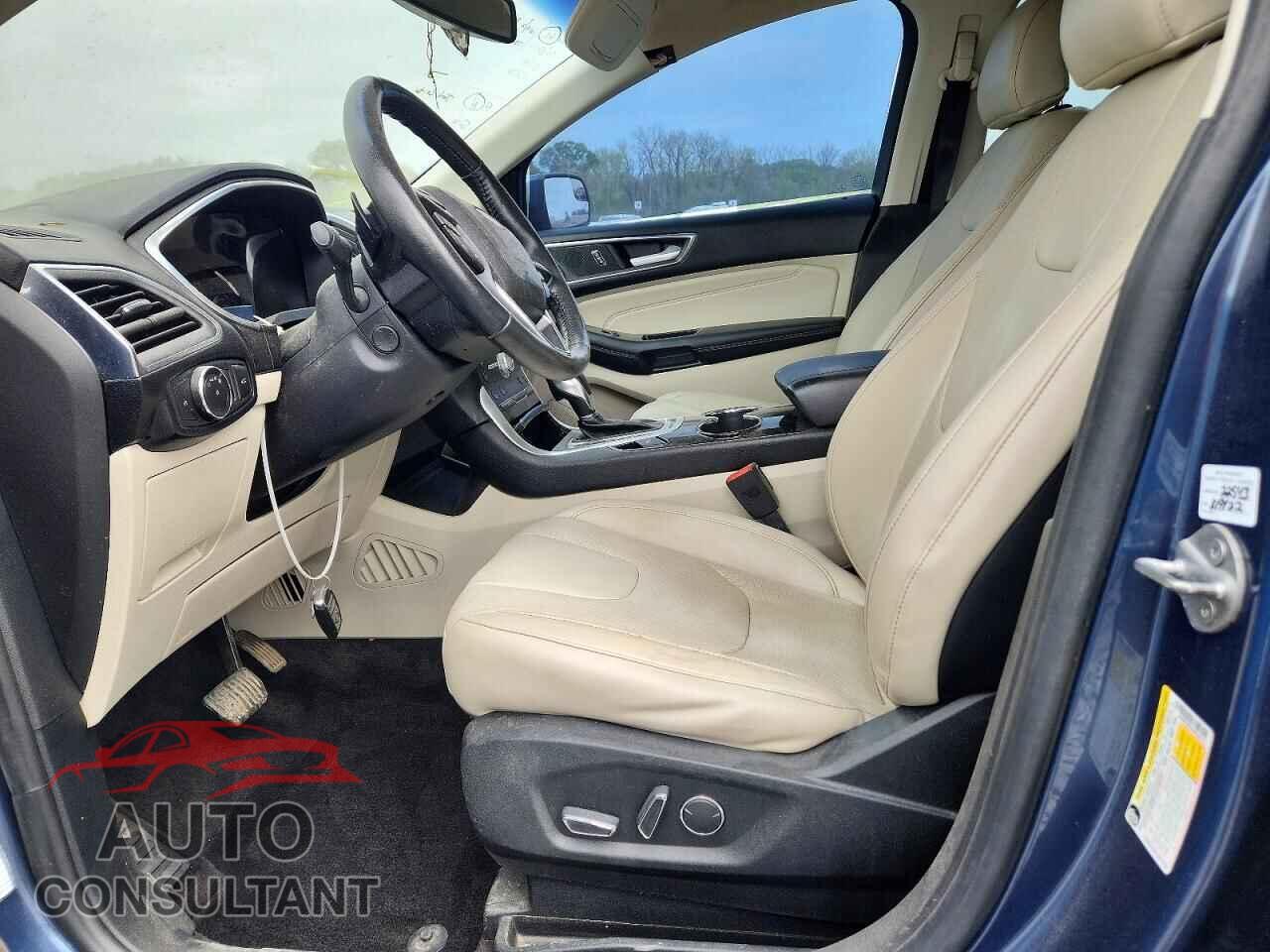 FORD EDGE 2018 - 2FMPK4K99JBC50716