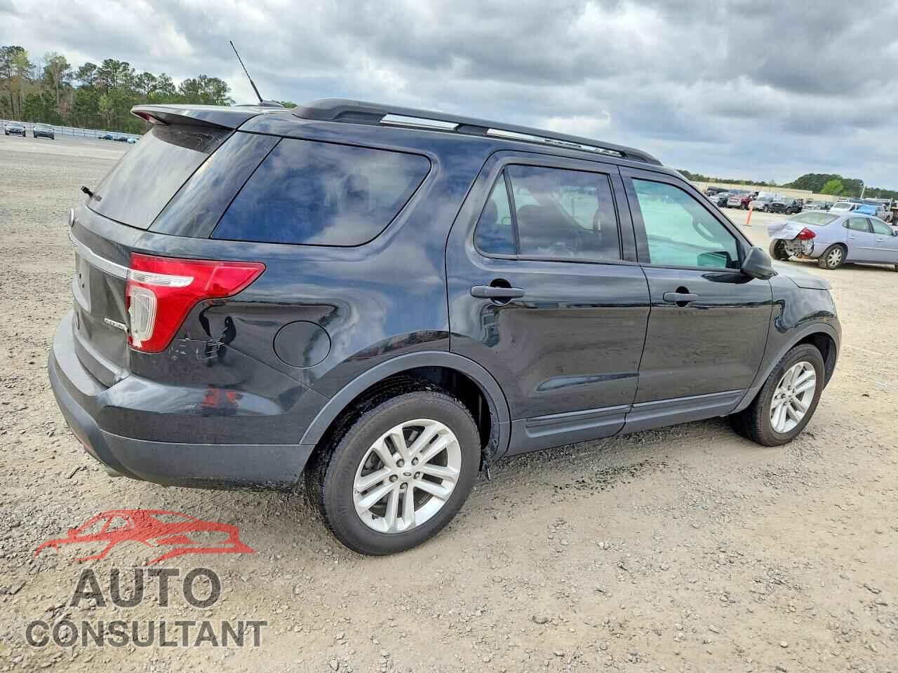 FORD EXPLORER 2015 - 1FM5K7B85FGA71119