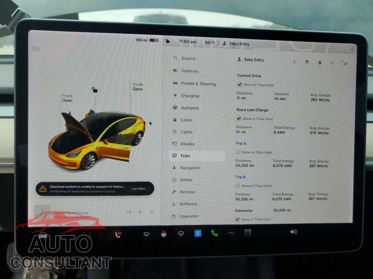 TESLA MODEL 3 2021 - 5YJ3E1EB3MF074342