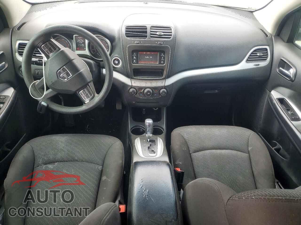 DODGE JOURNEY 2017 - 3C4PDCAB2HT599888