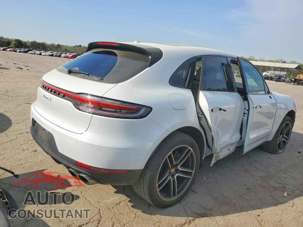 PORSCHE MACAN 2021 - WP1AB2A5XMLB34067