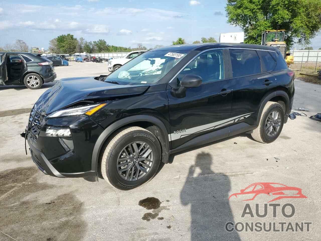 NISSAN ROGUE 2024 - 5N1BT3AA3RC734390