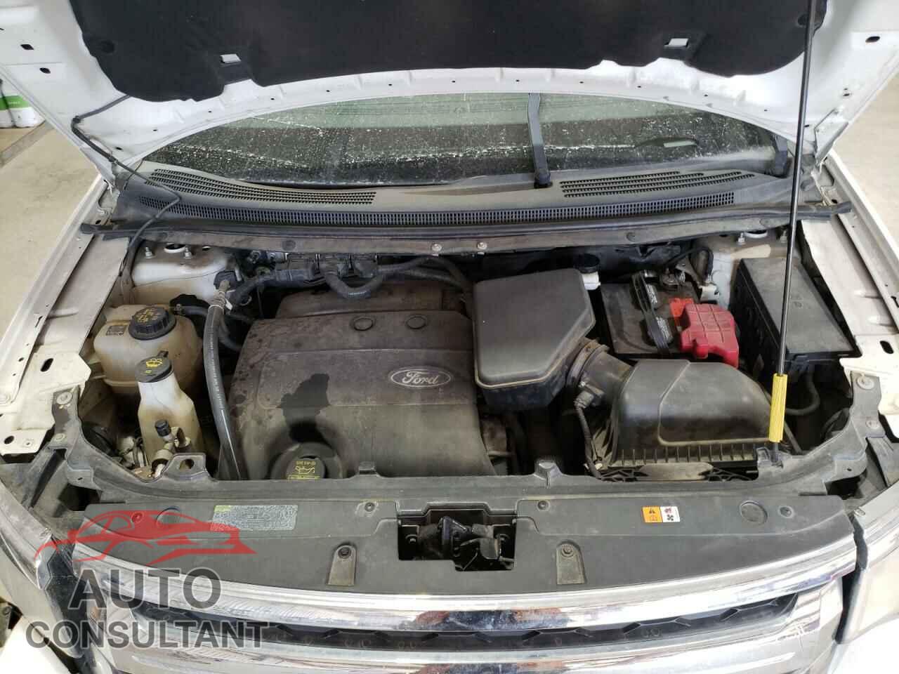 FORD EDGE 2011 - 2FMDK3JC1BBB68927