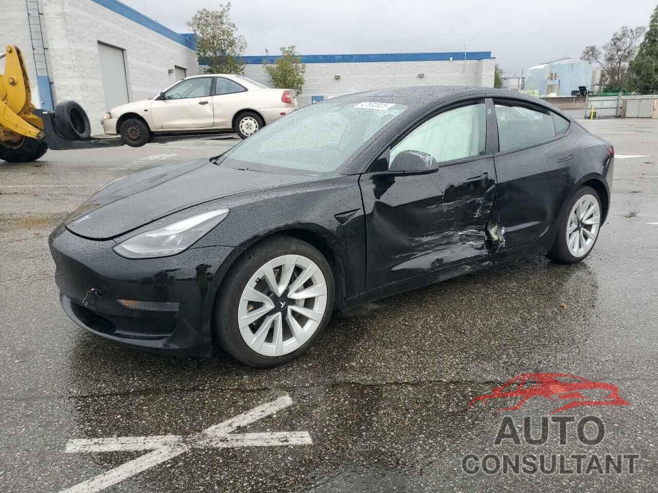 TESLA MODEL 3 2021 - 5YJ3E1EA9MF067256