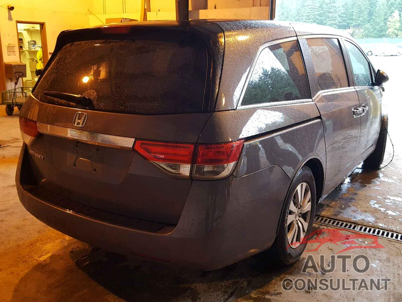 HONDA ODYSSEY EX 2015 - 5FNRL5H48FB129228