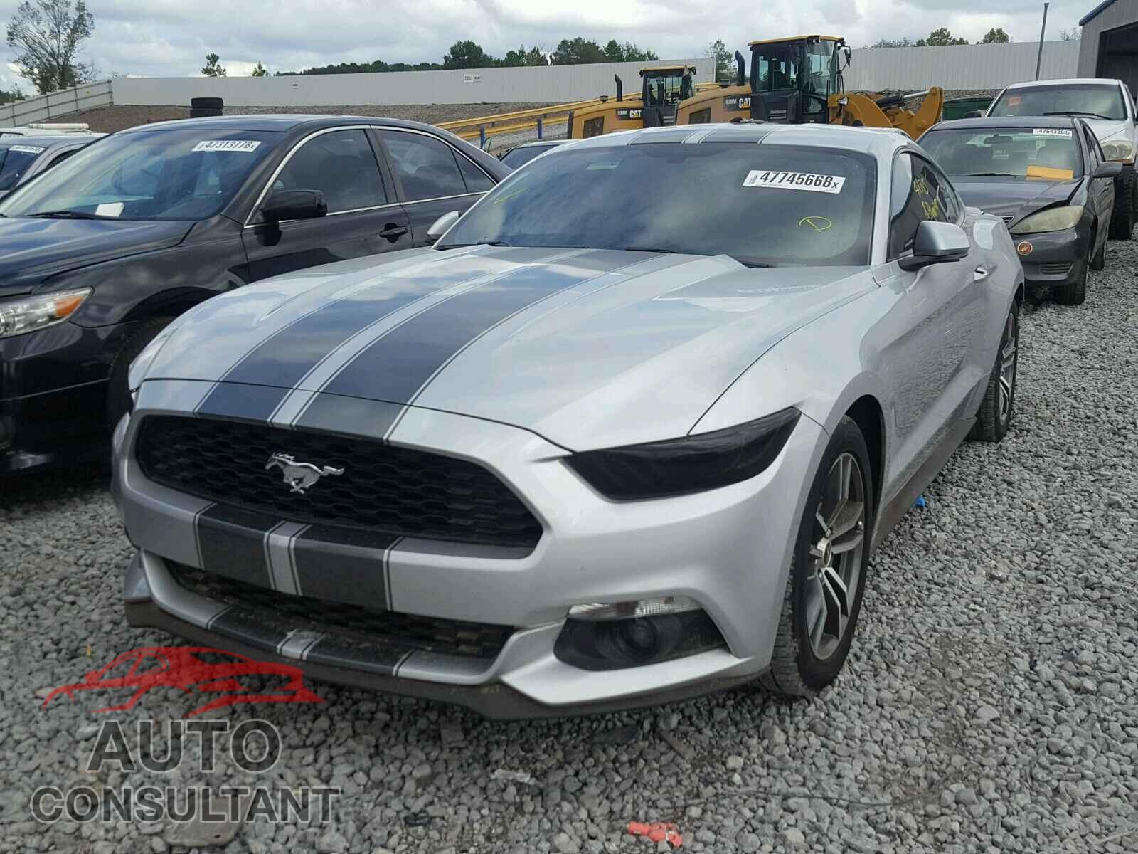 FORD MUSTANG 2016 - 1FA6P8TH4G5316266