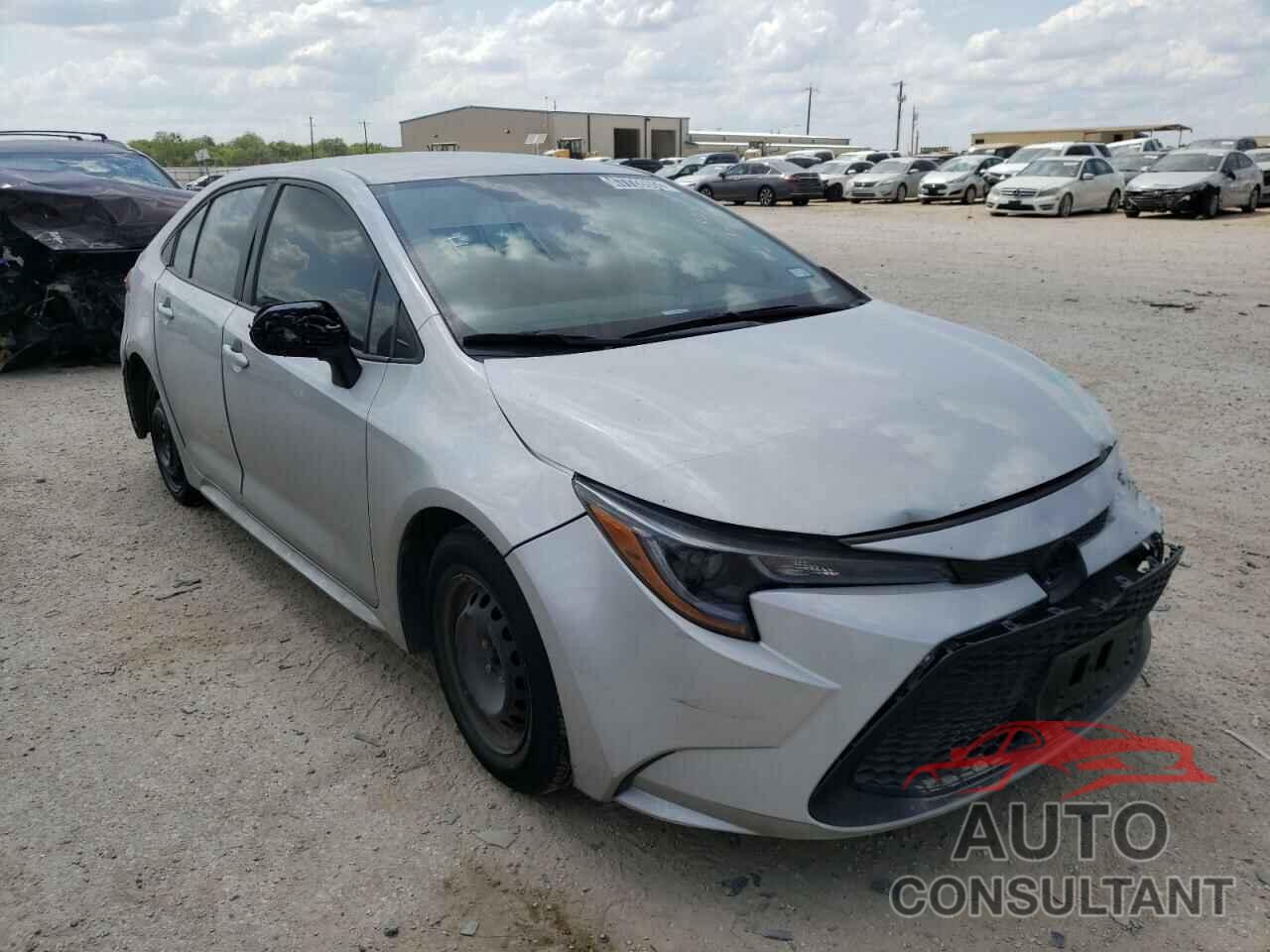 TOYOTA COROLLA 2020 - 5YFDPRAE2LP107976