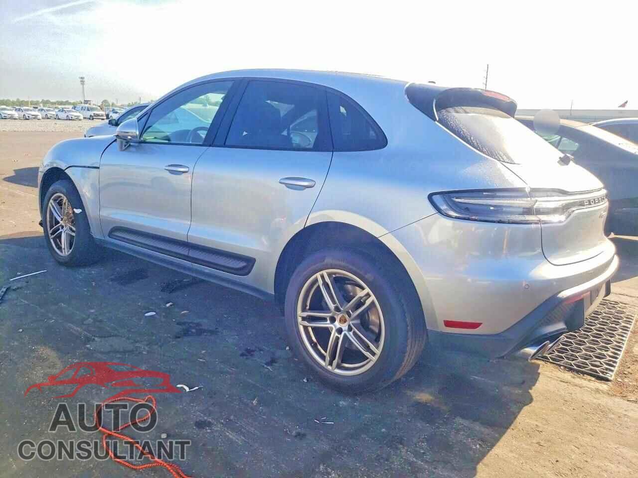 PORSCHE MACAN 2023 - WP1AA2A53PLB01998