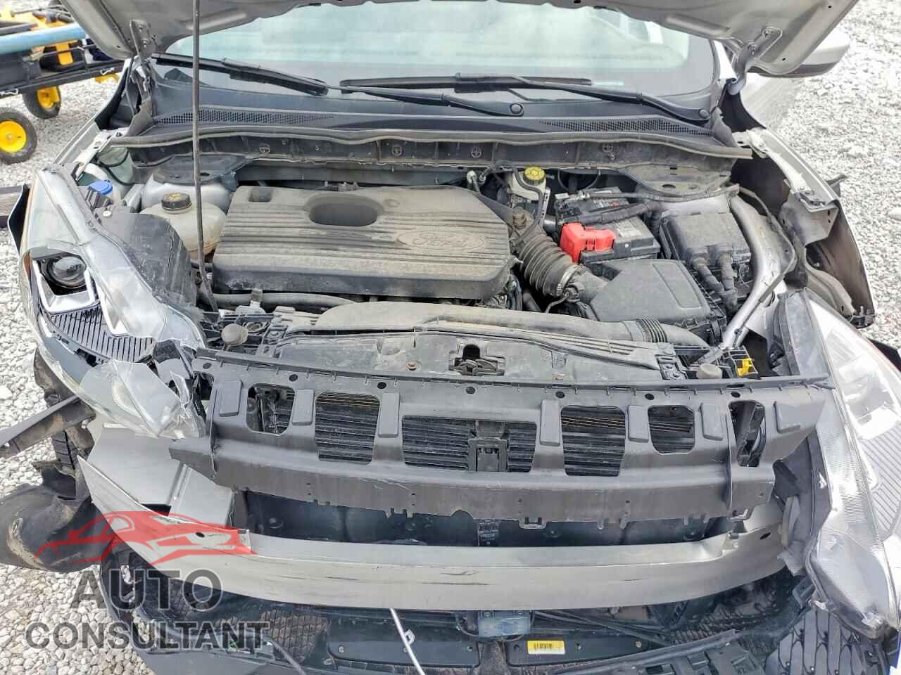 FORD ESCAPE 2020 - 1FMCU9H99LUA08289