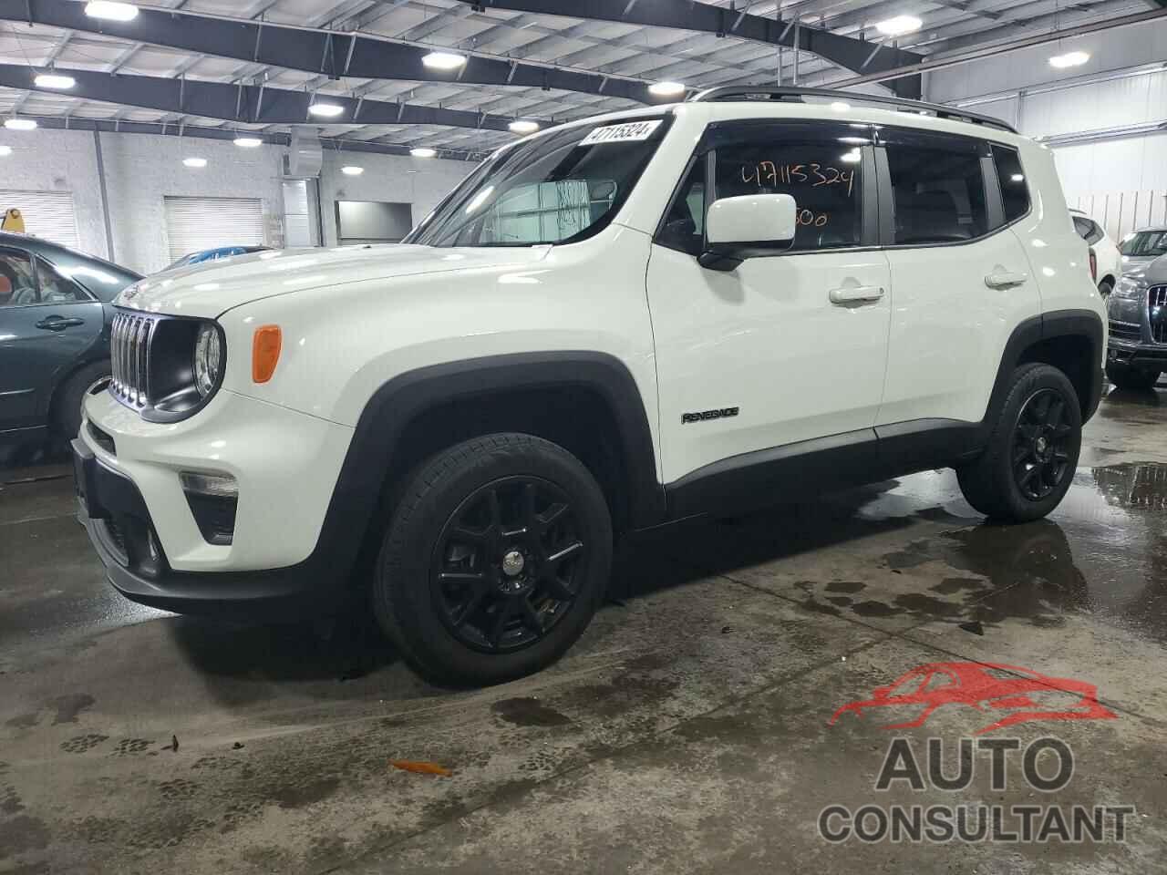 JEEP RENEGADE 2020 - ZACNJBBB4LPL78315