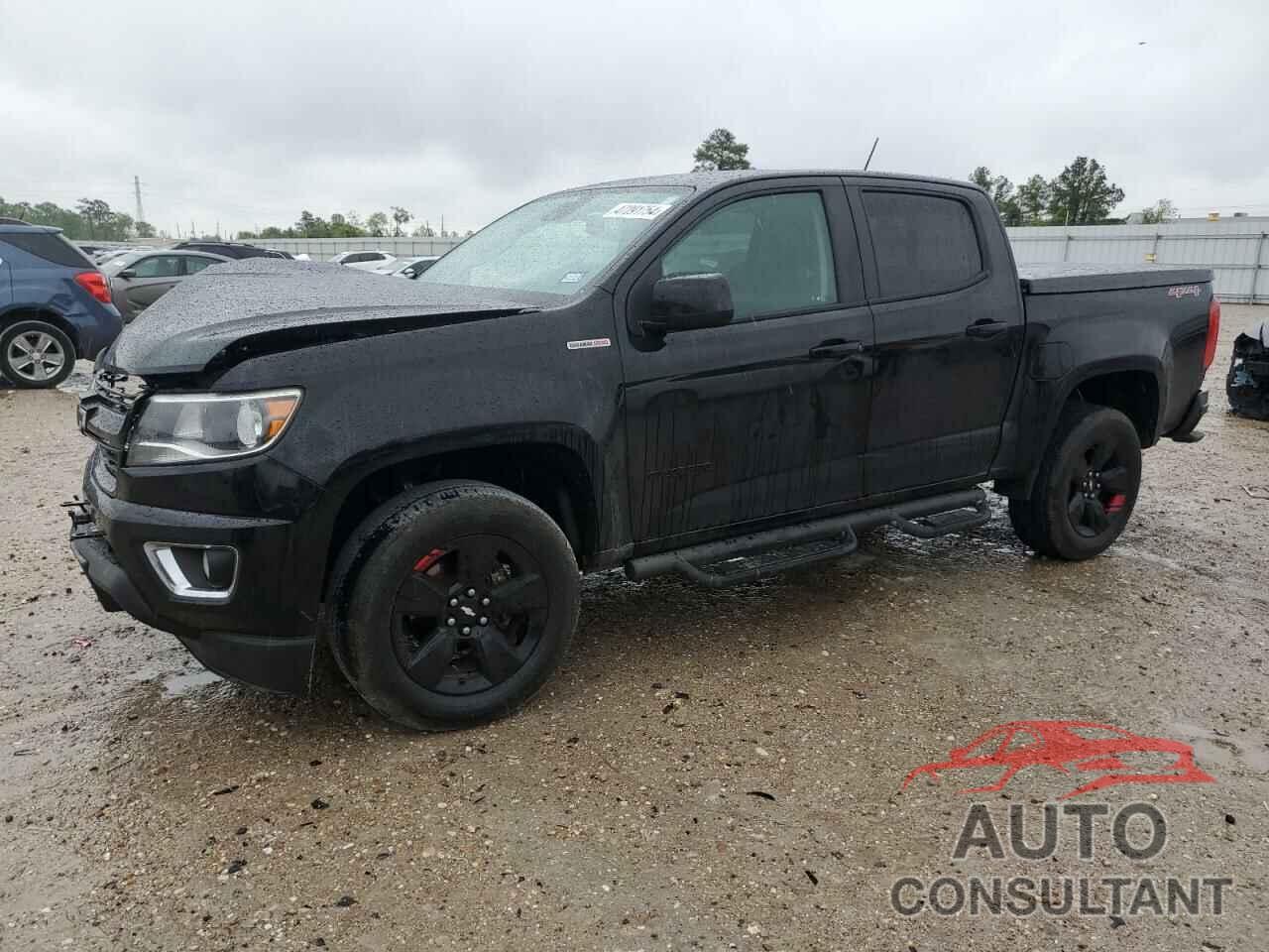 CHEVROLET COLORADO 2017 - 1GCPTCE14H1323384