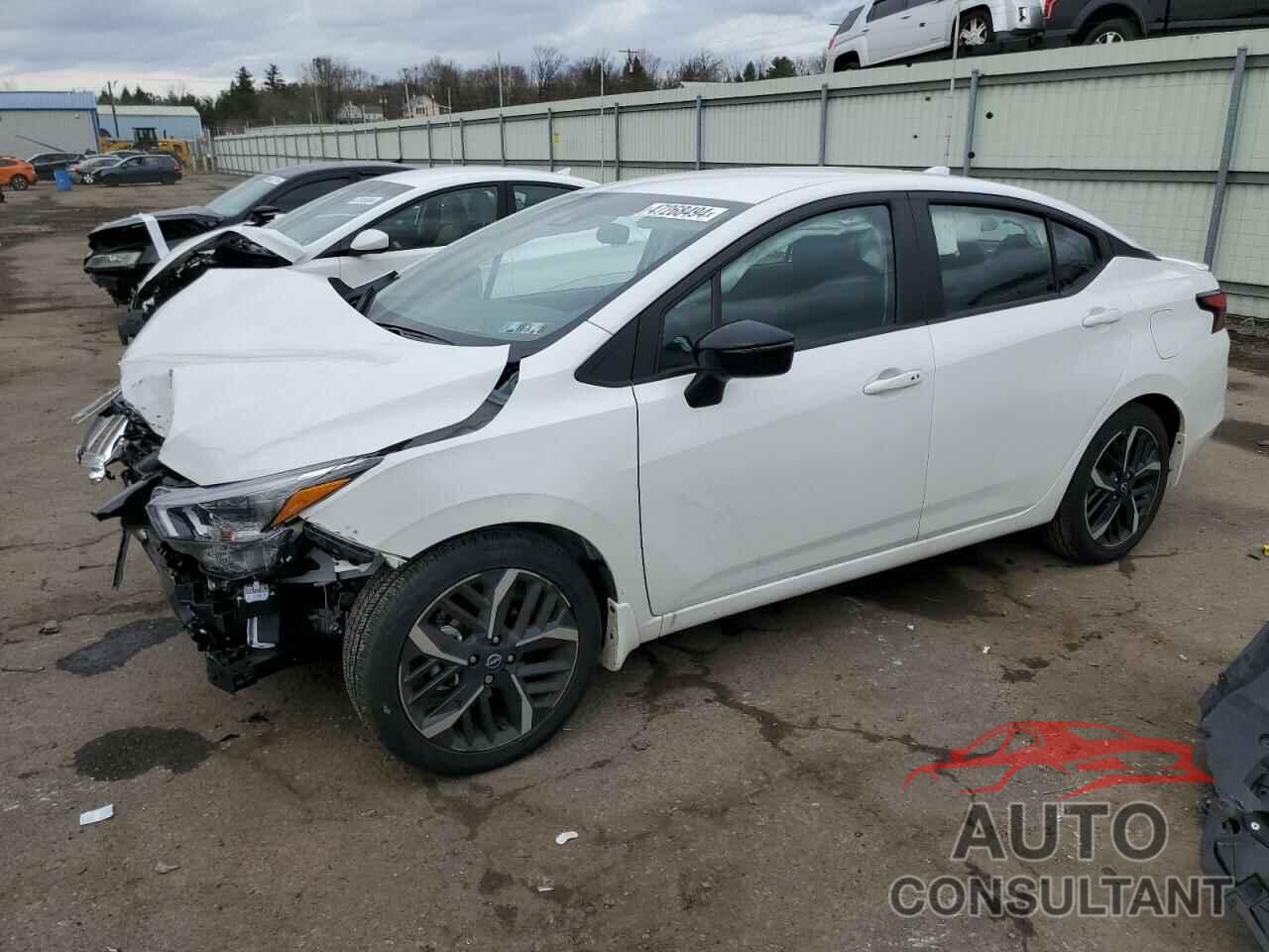 NISSAN VERSA 2024 - 3N1CN8FV6RL818030