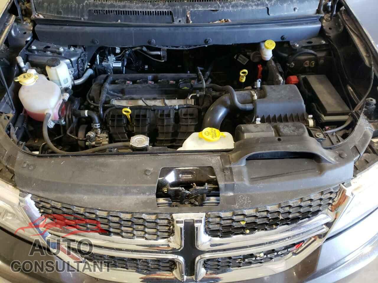 DODGE JOURNEY 2017 - 3C4PDCAB8HT527397