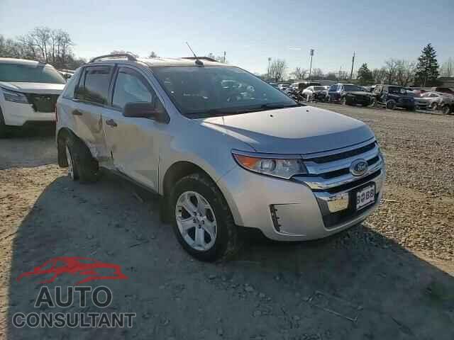 FORD EDGE 2014 - 2FMDK4GC6EBB62509