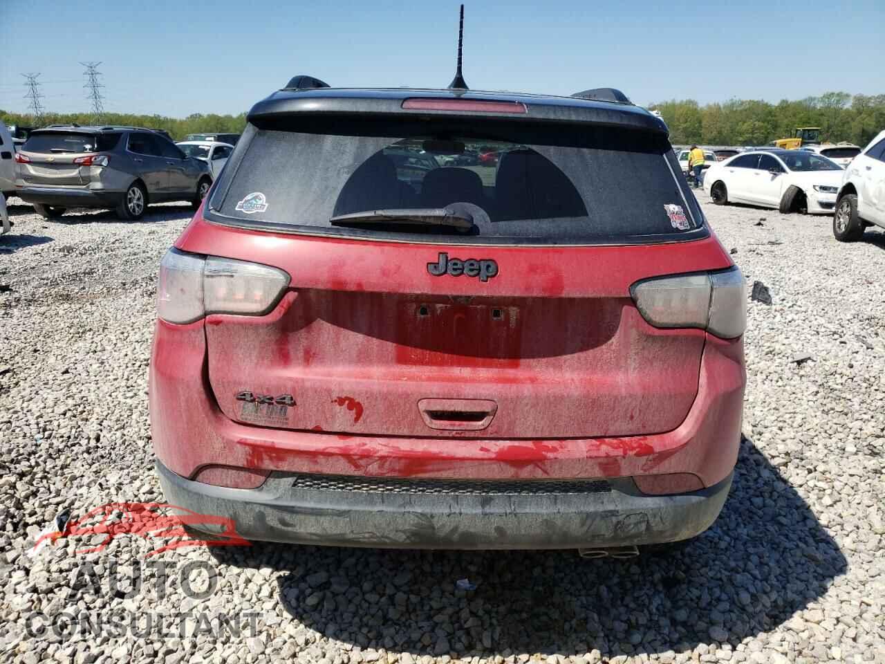 JEEP COMPASS 2020 - 3C4NJDBB7LT101018