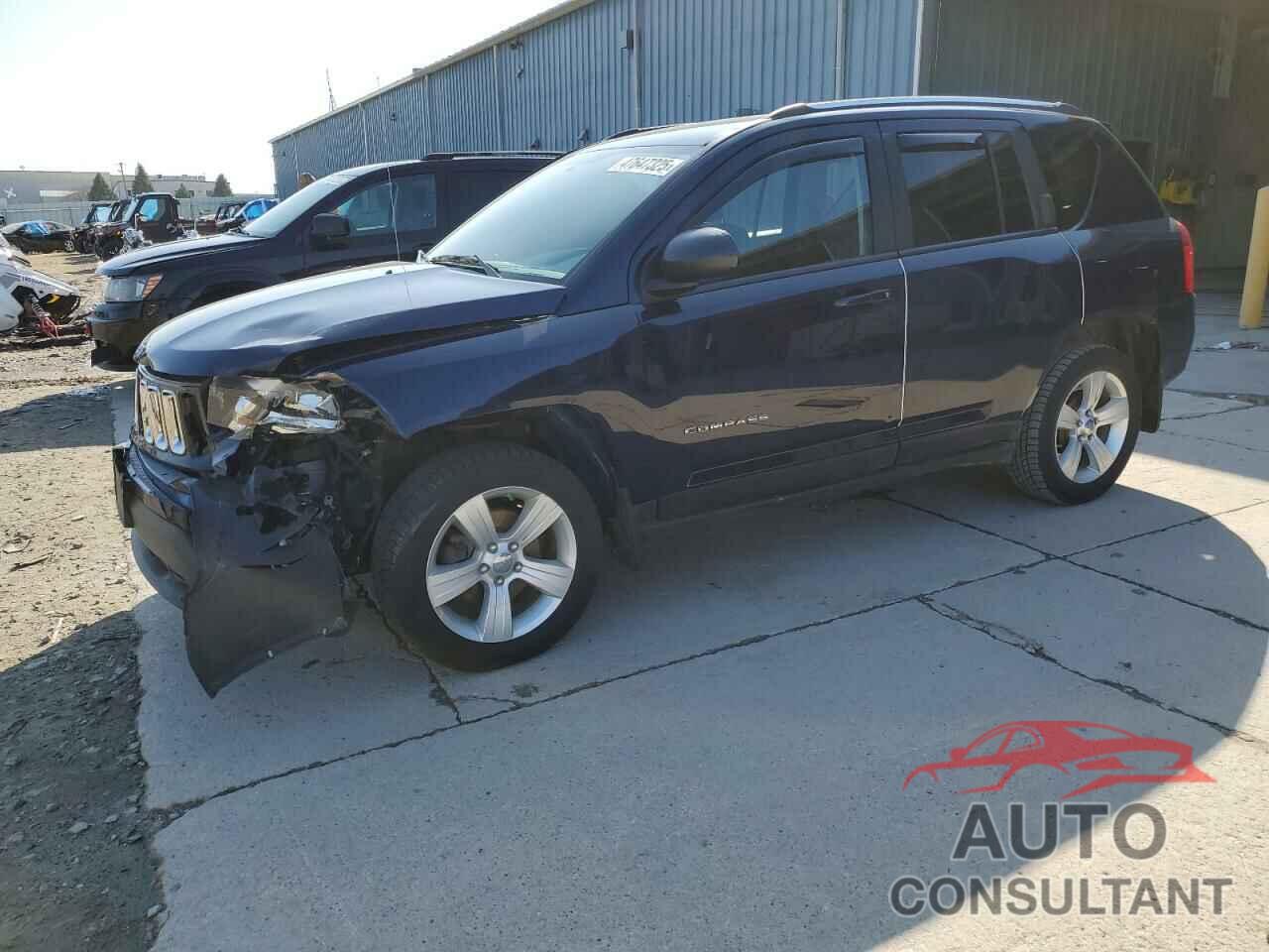 JEEP COMPASS 2012 - 1C4NJCEB6CD642895