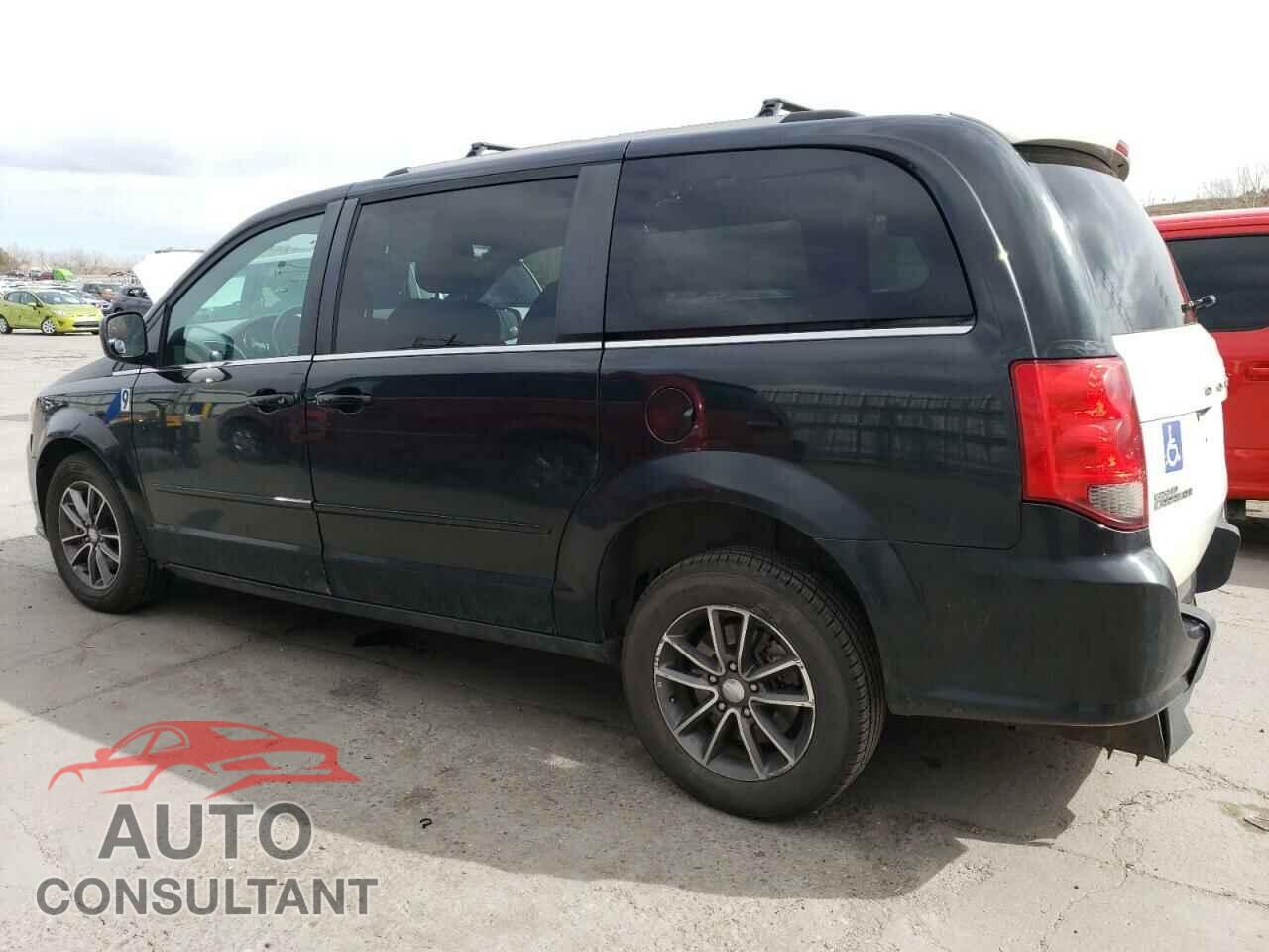 DODGE CARAVAN 2017 - 2C4RDGCG8HR805873