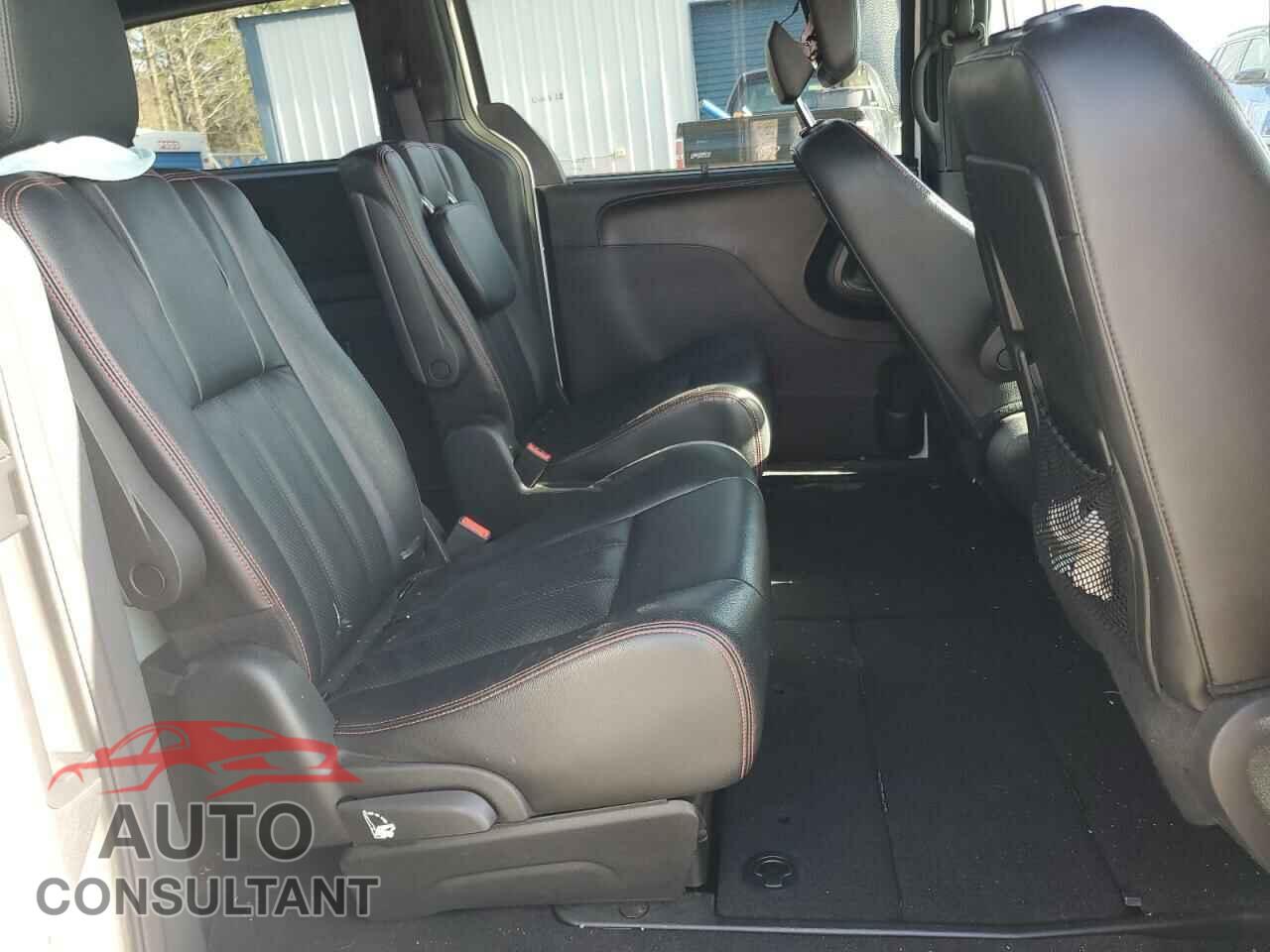 DODGE CARAVAN 2019 - 2C4RDGEG2KR716501
