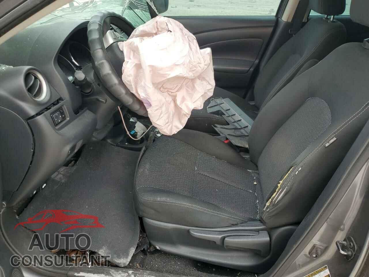 NISSAN VERSA 2017 - 3N1CN7AP3HL839144