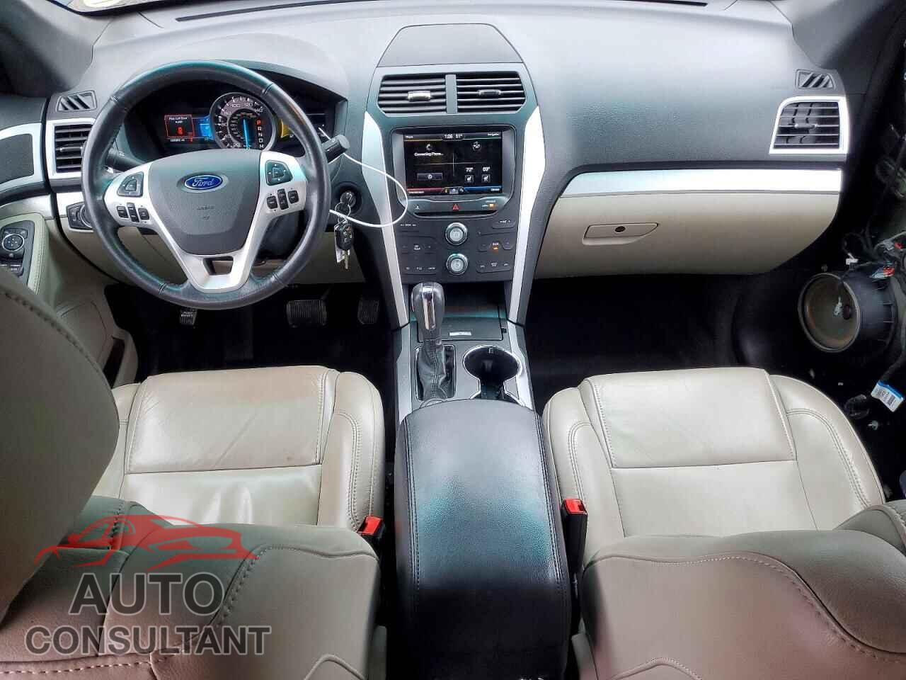 FORD EXPLORER 2015 - 1FM5K8D87FGB39889