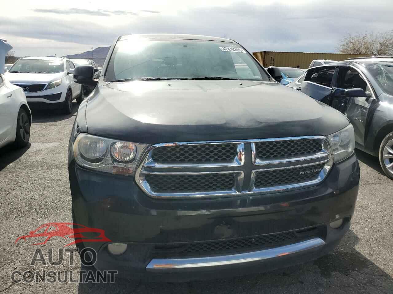 DODGE DURANGO 2011 - 1D4RD4GG5BC730268